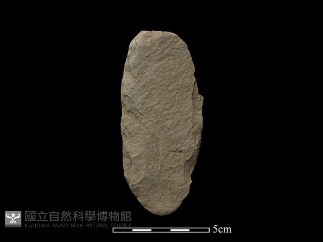 斧鋤形器藏品圖，第2張