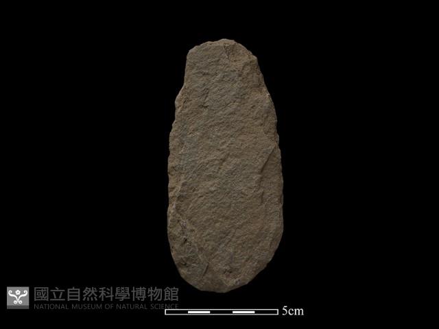 斧鋤形器藏品圖，第1張