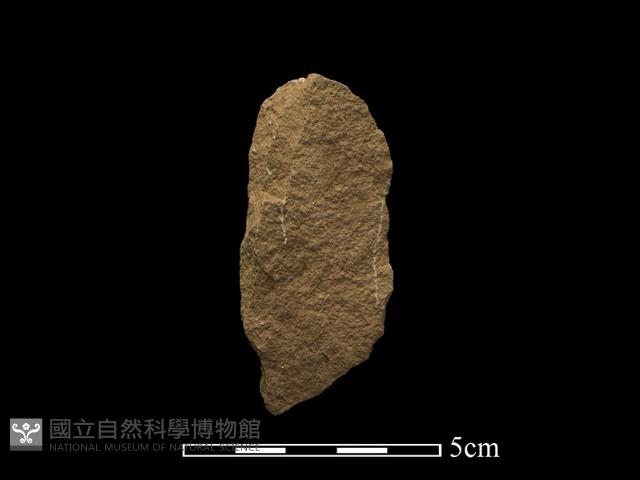 斧鋤形器藏品圖，第1張