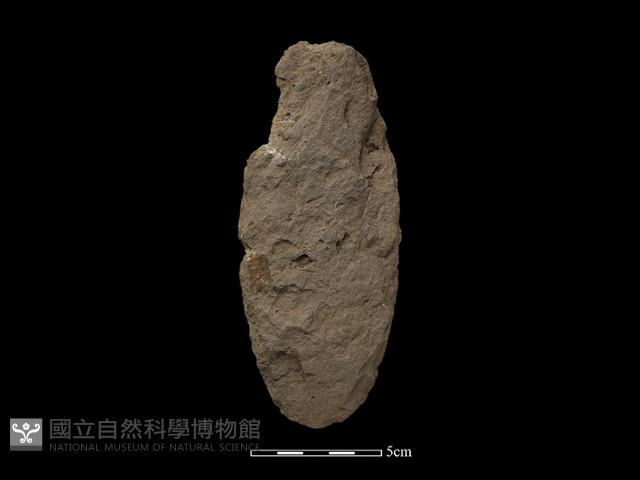 斧鋤形器藏品圖，第2張