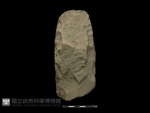 斧鋤形器藏品圖，第2張