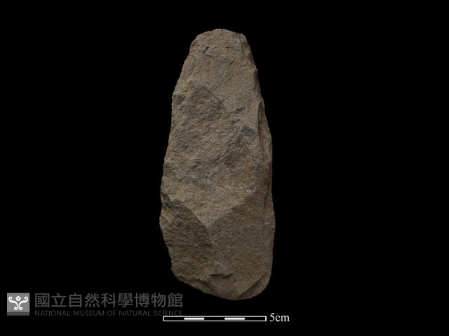 斧鋤形器藏品圖，第2張