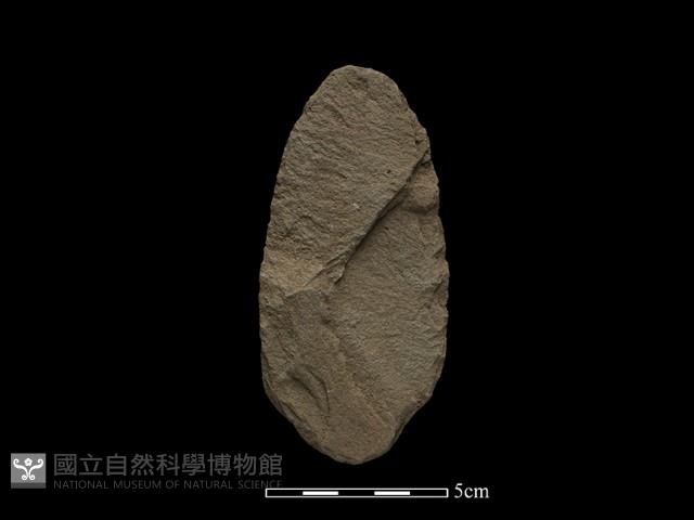 斧鋤形器藏品圖，第2張