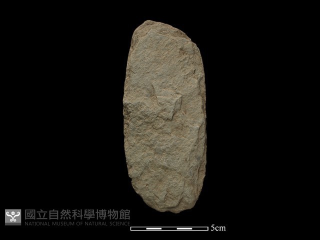 斧鋤形器藏品圖，第1張