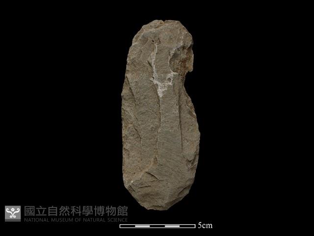 斧鋤形器藏品圖，第1張