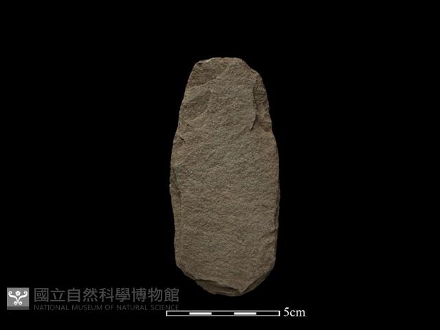 斧鋤形器藏品圖，第1張