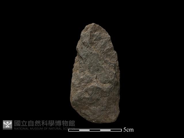 斧鋤形器藏品圖，第2張