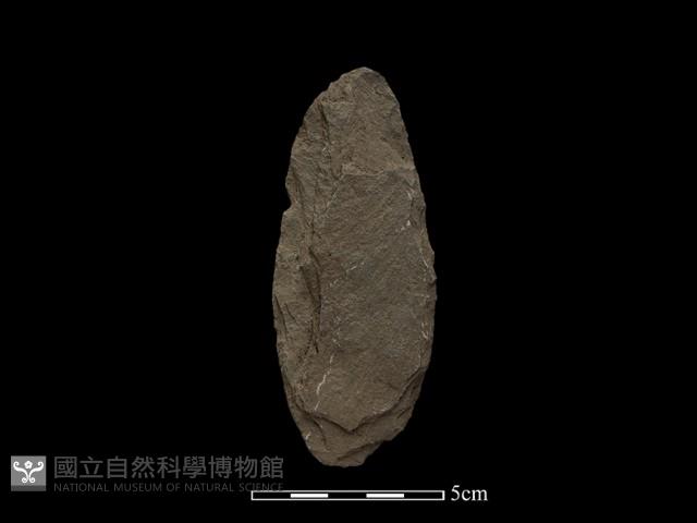 斧鋤形器藏品圖，第1張