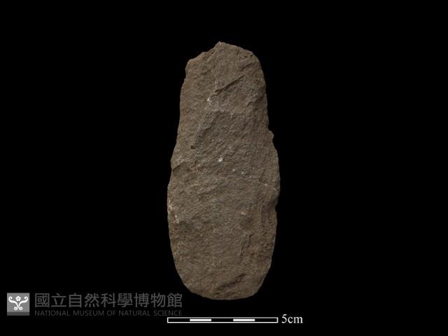 斧鋤形器藏品圖，第1張