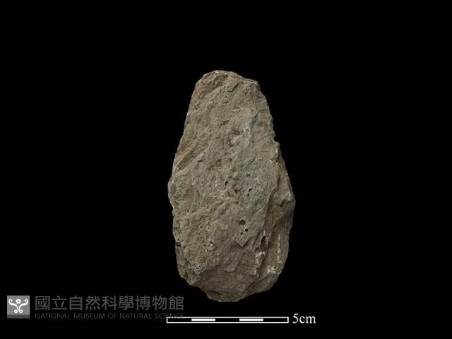 斧鋤形器藏品圖，第1張