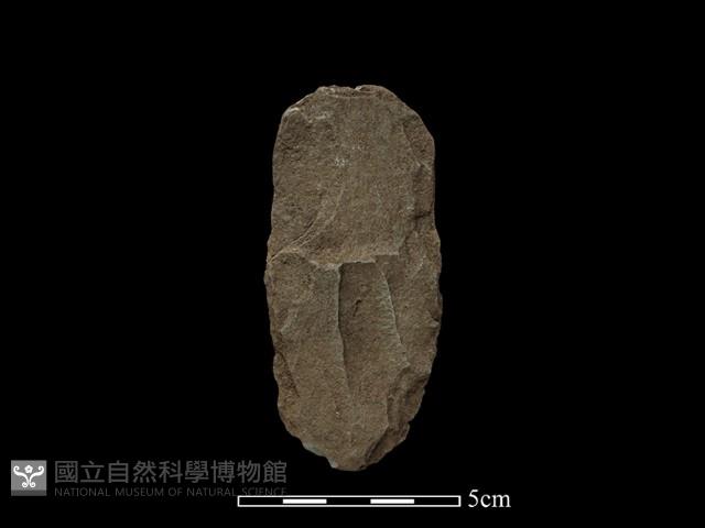 斧鋤形器藏品圖，第1張