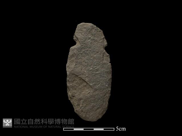 斧鋤形器藏品圖，第1張