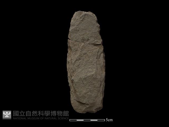 斧鋤形器藏品圖，第2張