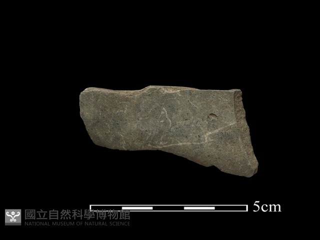 石鐮藏品圖，第1張