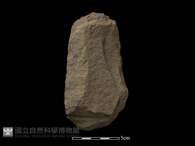 斧鋤形器藏品圖，第1張