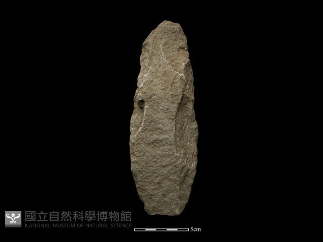 斧鋤形器藏品圖，第2張