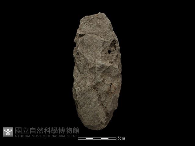 斧鋤形器藏品圖，第2張