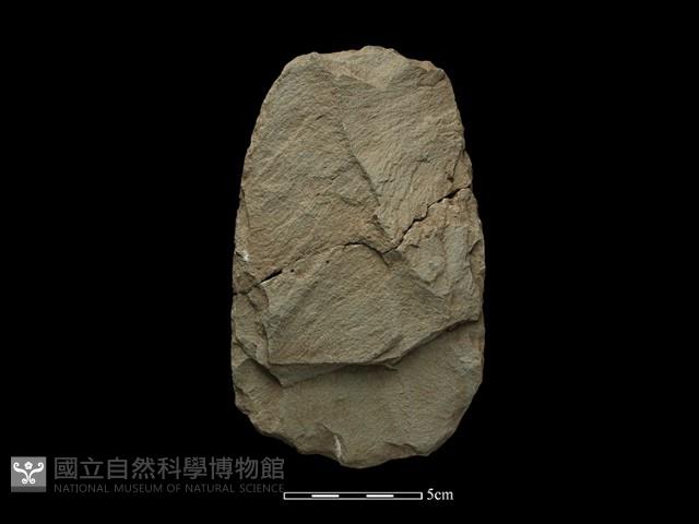 斧鋤形器藏品圖，第1張