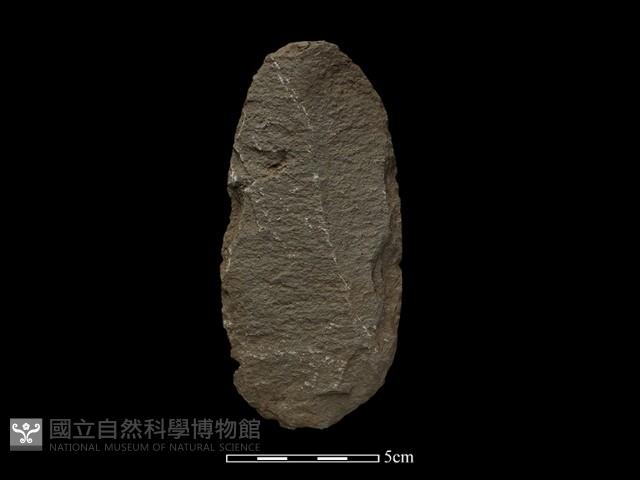 斧鋤形器藏品圖，第2張