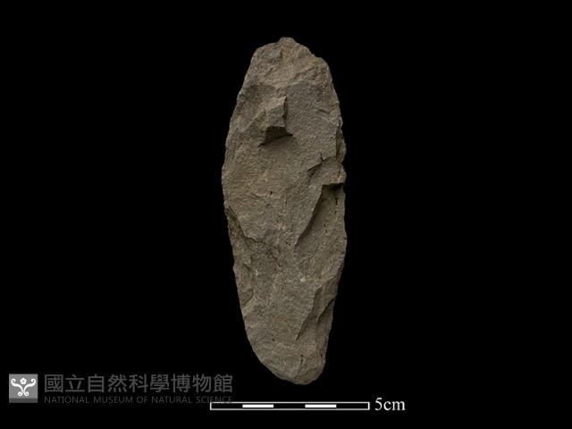 斧鋤形器藏品圖，第2張