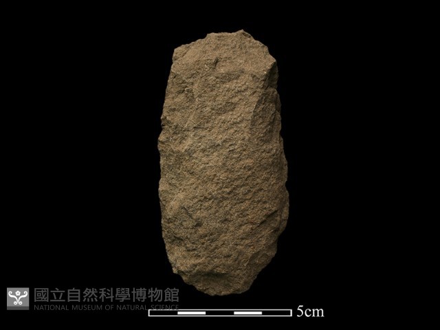 斧鋤形器藏品圖，第1張