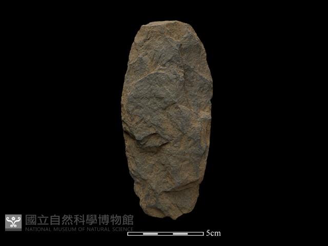 斧鋤形器藏品圖，第2張