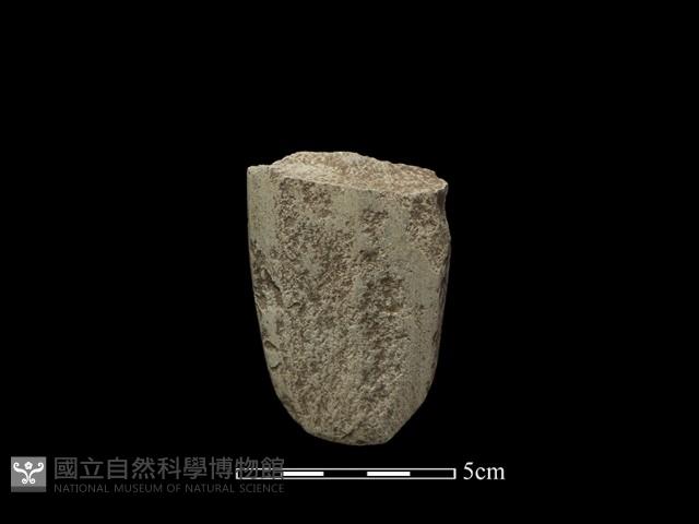 斧鋤形器藏品圖，第2張