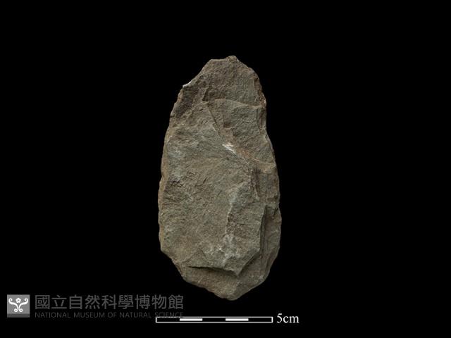 斧鋤形器藏品圖，第1張