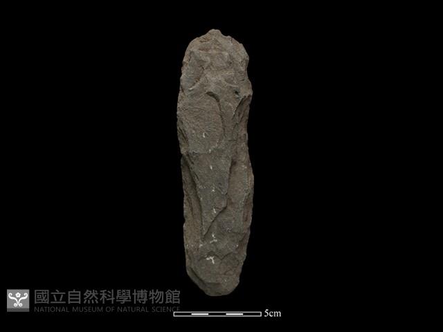 斧鋤形器藏品圖，第1張