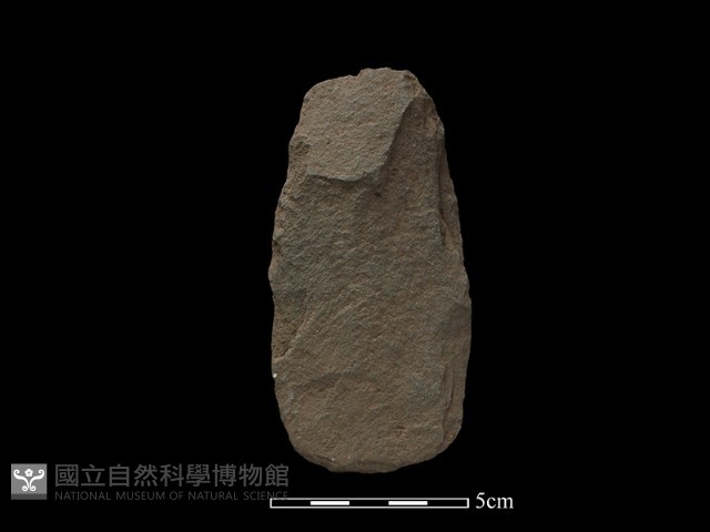 斧鋤形器藏品圖，第2張