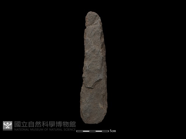 斧鋤形器藏品圖，第1張