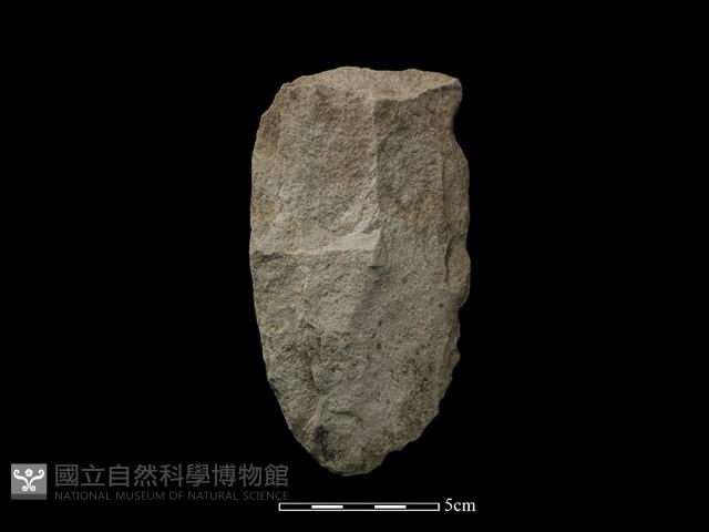 斧鋤形器藏品圖，第2張