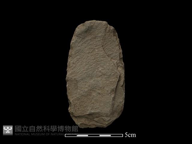 斧鋤形器藏品圖，第2張