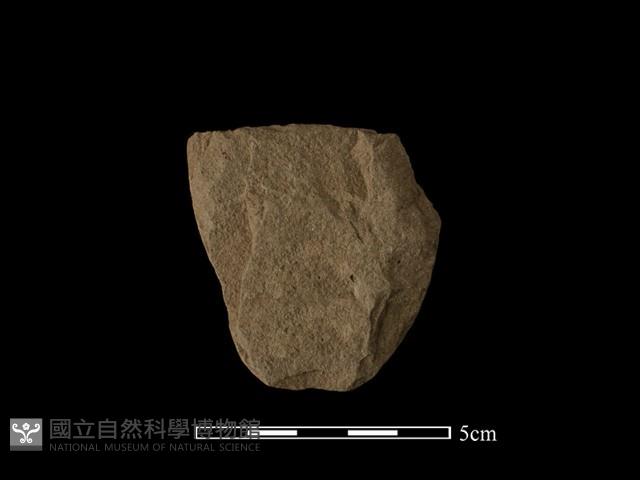 斧鋤形器藏品圖，第2張