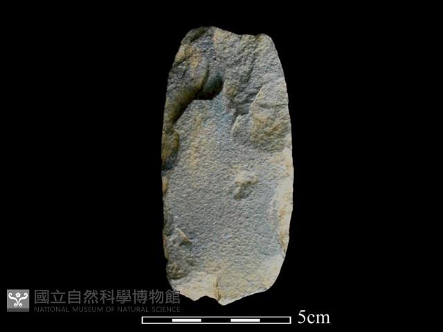 斧鋤形器藏品圖，第2張