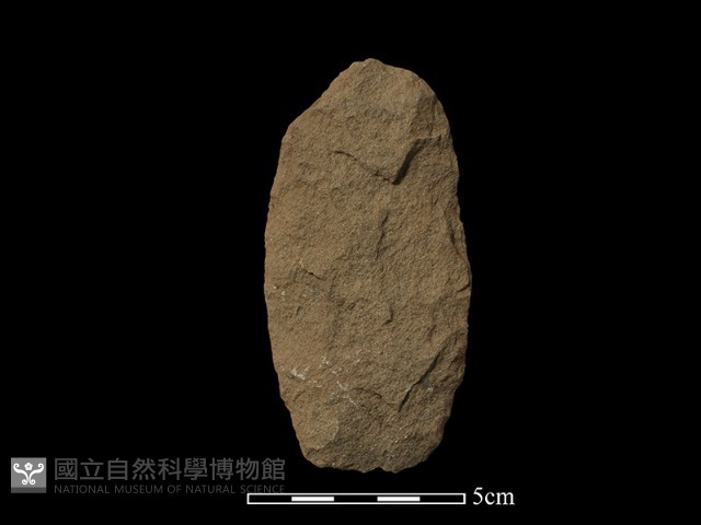 斧鋤形器藏品圖，第2張