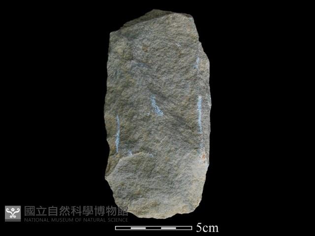 斧鋤形器藏品圖，第2張
