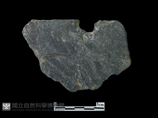 帶加工痕石材藏品圖，第1張