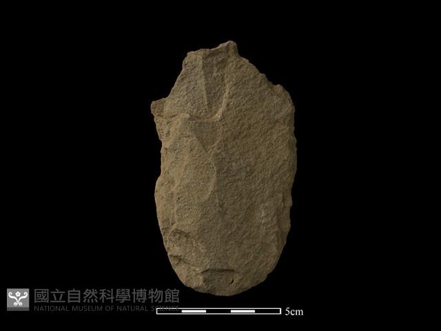 斧鋤形器藏品圖，第1張