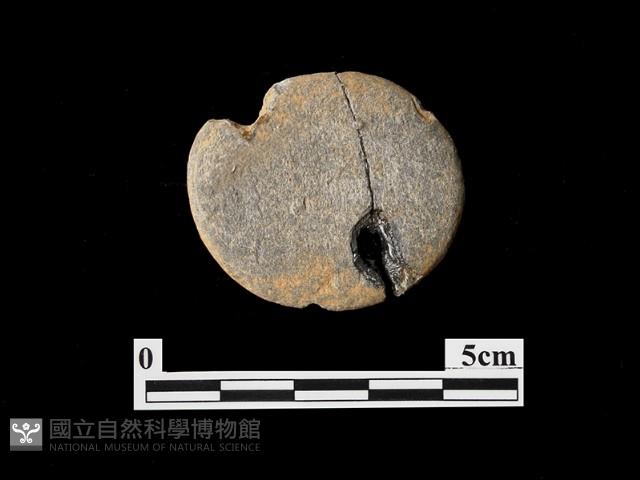 帶加工痕石材藏品圖，第2張