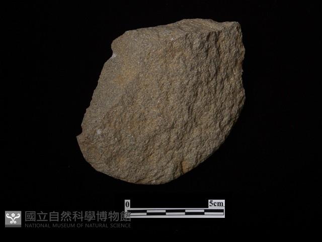 石片器藏品圖，第2張