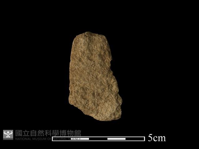 斧鋤形器藏品圖，第2張