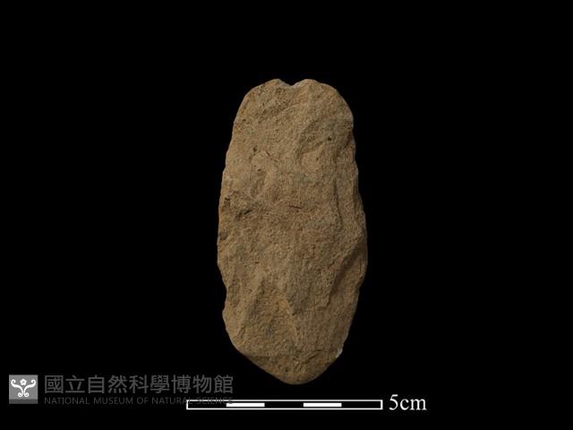 斧鋤形器藏品圖，第2張