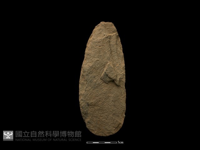 斧鋤形器藏品圖，第1張