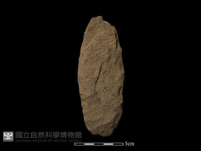 斧鋤形器藏品圖，第2張