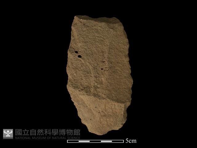 斧鋤形器藏品圖，第2張