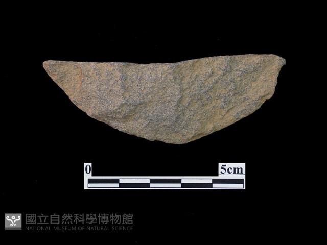 石片器藏品圖，第2張