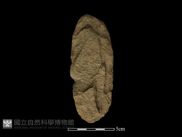 斧鋤形器藏品圖，第2張