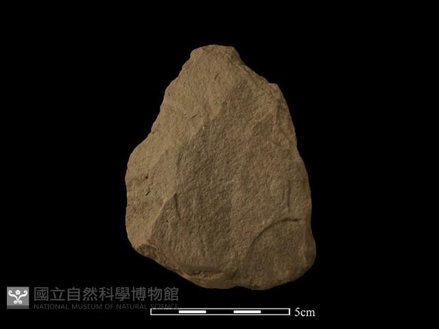 斧鋤形器藏品圖，第1張