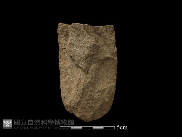 斧鋤形器藏品圖，第2張